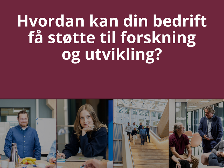 Vindels kompetansefrokost – SkatteFUNN og Innovasjon Norge 2026